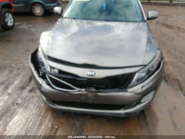 Photo 5 VIN: 5XXGM4A7XFG442006 - KIA OPTIMA 