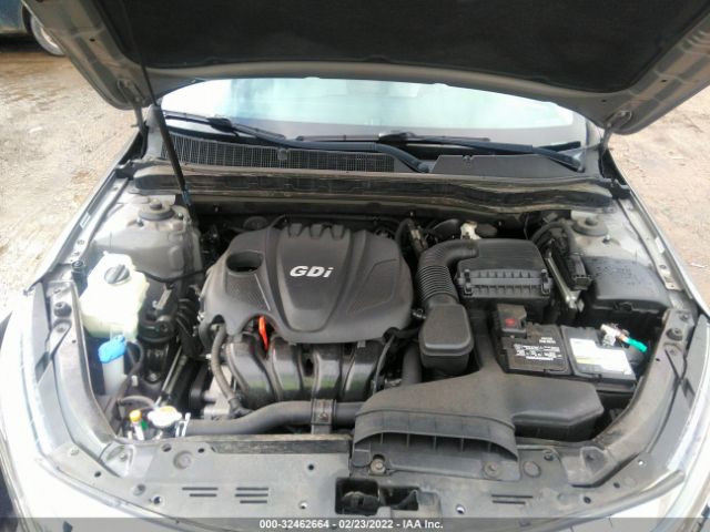 Photo 9 VIN: 5XXGM4A7XFG442006 - KIA OPTIMA 