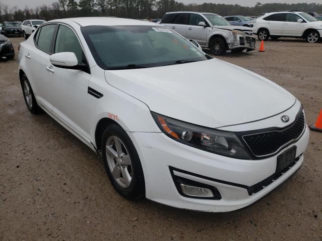 Photo 0 VIN: 5XXGM4A7XFG444872 - KIA OPTIMA LX 