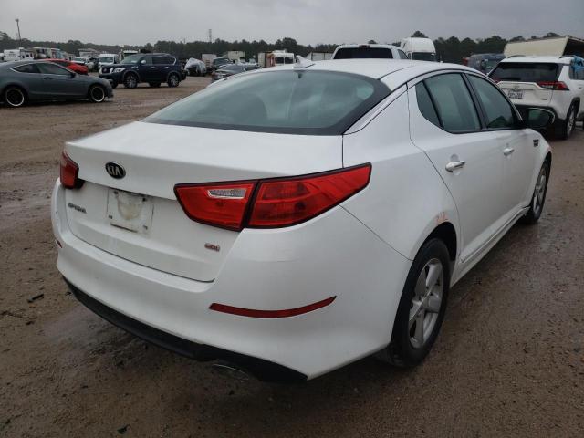 Photo 3 VIN: 5XXGM4A7XFG444872 - KIA OPTIMA LX 