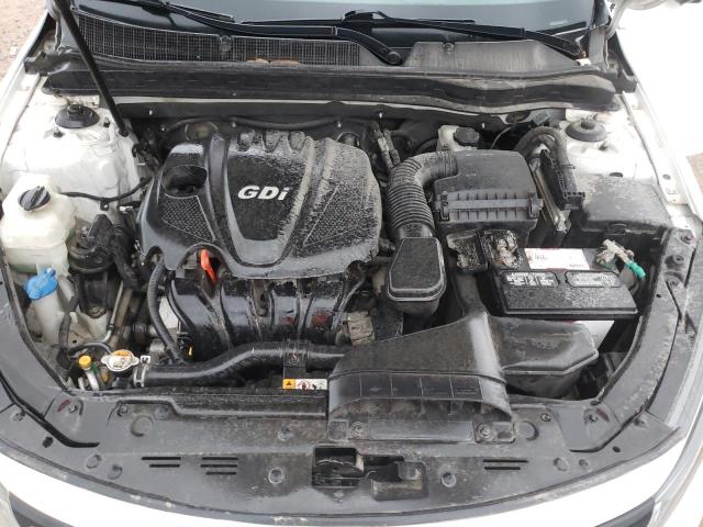 Photo 6 VIN: 5XXGM4A7XFG444872 - KIA OPTIMA LX 