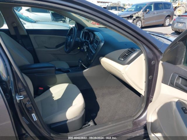 Photo 4 VIN: 5XXGM4A7XFG446086 - KIA OPTIMA 