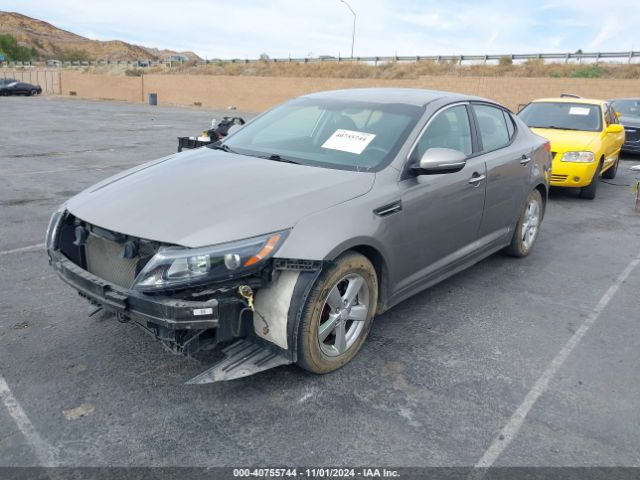 Photo 1 VIN: 5XXGM4A7XFG447965 - KIA OPTIMA 