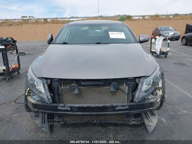 Photo 5 VIN: 5XXGM4A7XFG447965 - KIA OPTIMA 