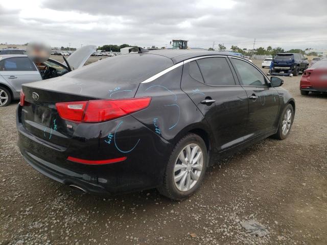 Photo 3 VIN: 5XXGM4A7XFG451742 - KIA OPTIMA LX 