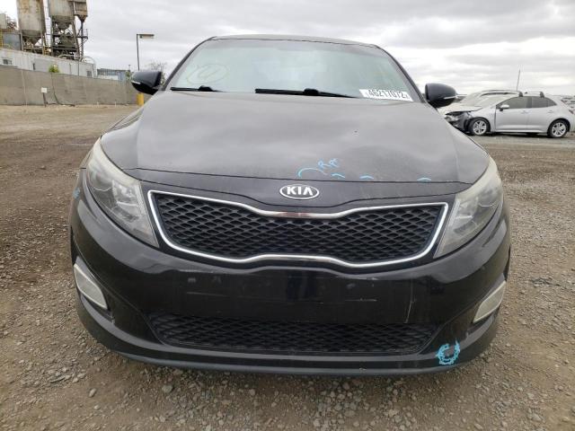 Photo 8 VIN: 5XXGM4A7XFG451742 - KIA OPTIMA LX 