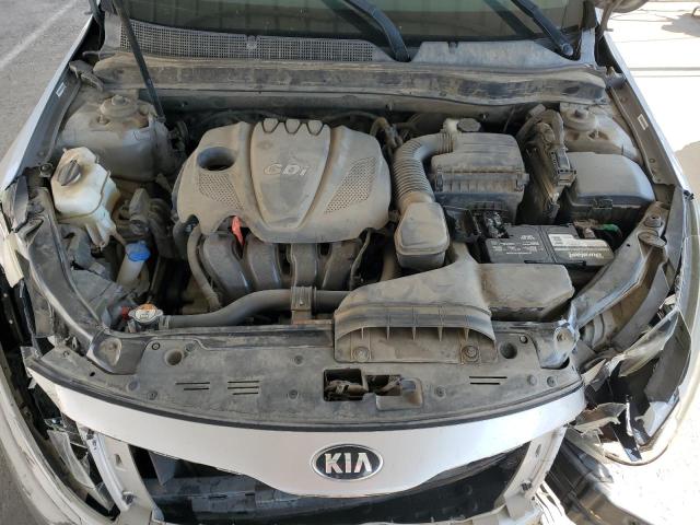 Photo 10 VIN: 5XXGM4A7XFG451885 - KIA OPTIMA LX 