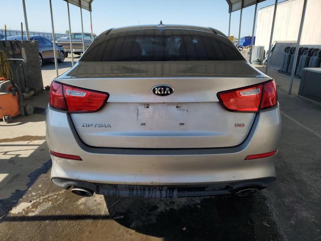 Photo 5 VIN: 5XXGM4A7XFG451885 - KIA OPTIMA LX 