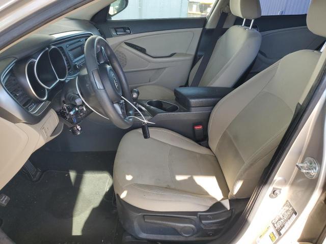 Photo 6 VIN: 5XXGM4A7XFG451885 - KIA OPTIMA LX 