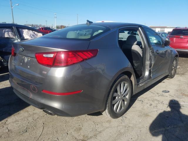 Photo 3 VIN: 5XXGM4A7XFG452020 - KIA OPTIMA LX 