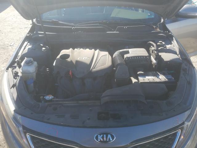 Photo 6 VIN: 5XXGM4A7XFG452020 - KIA OPTIMA LX 