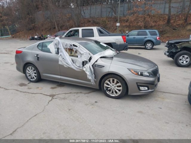 Photo 0 VIN: 5XXGM4A7XFG452390 - KIA OPTIMA 