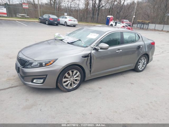 Photo 1 VIN: 5XXGM4A7XFG452390 - KIA OPTIMA 