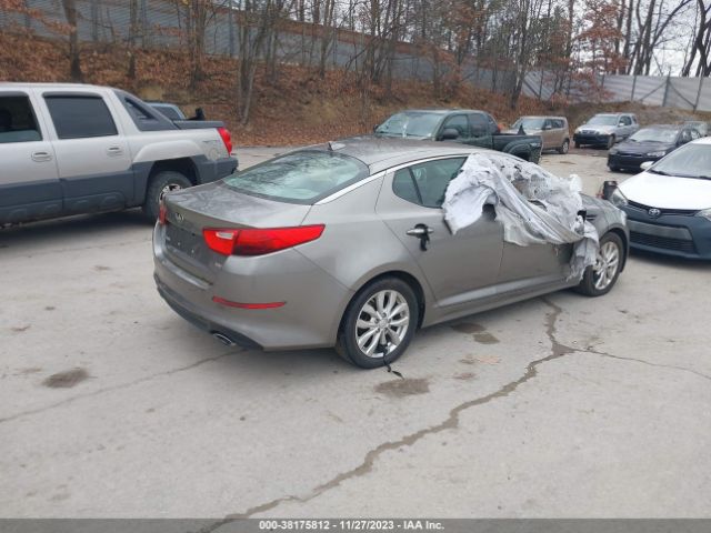 Photo 3 VIN: 5XXGM4A7XFG452390 - KIA OPTIMA 