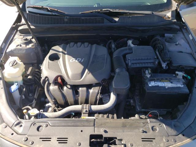 Photo 10 VIN: 5XXGM4A7XFG457072 - KIA OPTIMA 