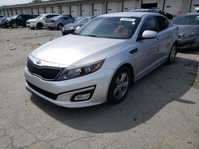 Photo 1 VIN: 5XXGM4A7XFG457248 - KIA OPTIMA 