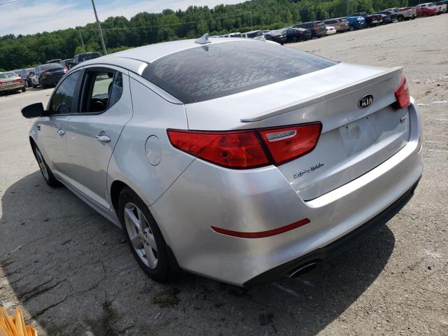 Photo 2 VIN: 5XXGM4A7XFG457248 - KIA OPTIMA 