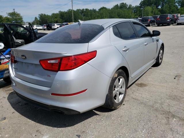 Photo 3 VIN: 5XXGM4A7XFG457248 - KIA OPTIMA 