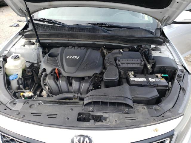 Photo 6 VIN: 5XXGM4A7XFG457248 - KIA OPTIMA 