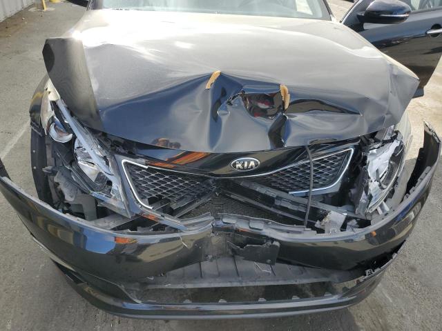 Photo 10 VIN: 5XXGM4A7XFG457508 - KIA OPTIMA LX 