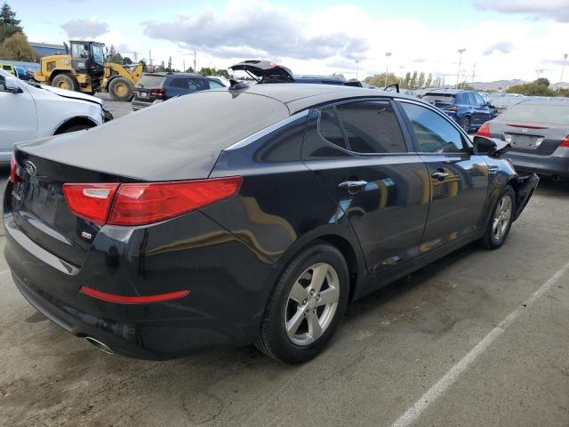 Photo 2 VIN: 5XXGM4A7XFG457508 - KIA OPTIMA LX 