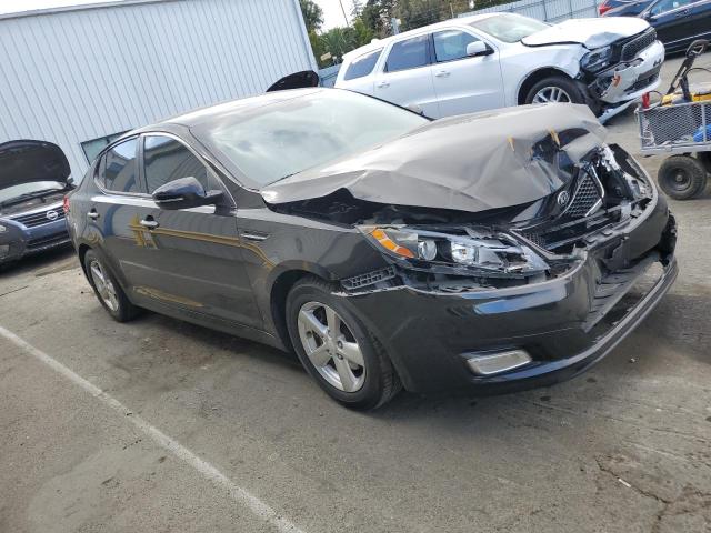 Photo 3 VIN: 5XXGM4A7XFG457508 - KIA OPTIMA LX 