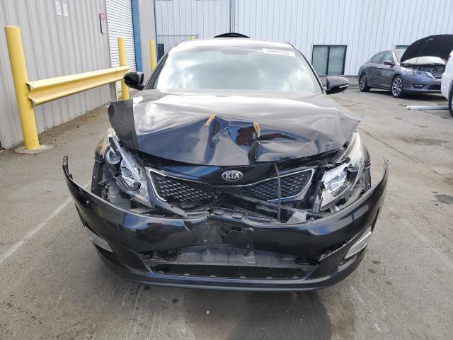 Photo 4 VIN: 5XXGM4A7XFG457508 - KIA OPTIMA LX 