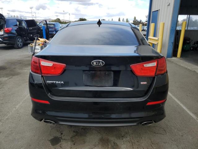 Photo 5 VIN: 5XXGM4A7XFG457508 - KIA OPTIMA LX 