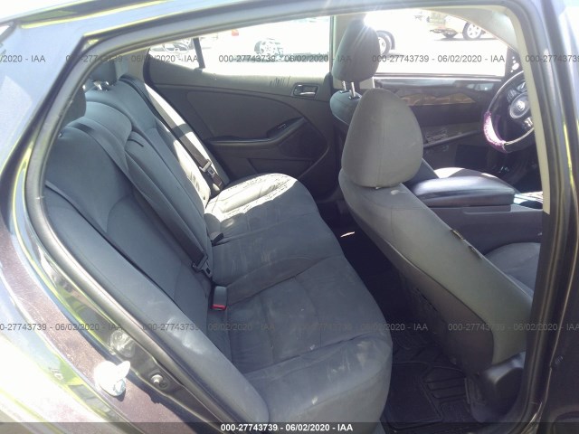 Photo 7 VIN: 5XXGM4A7XFG459842 - KIA OPTIMA 