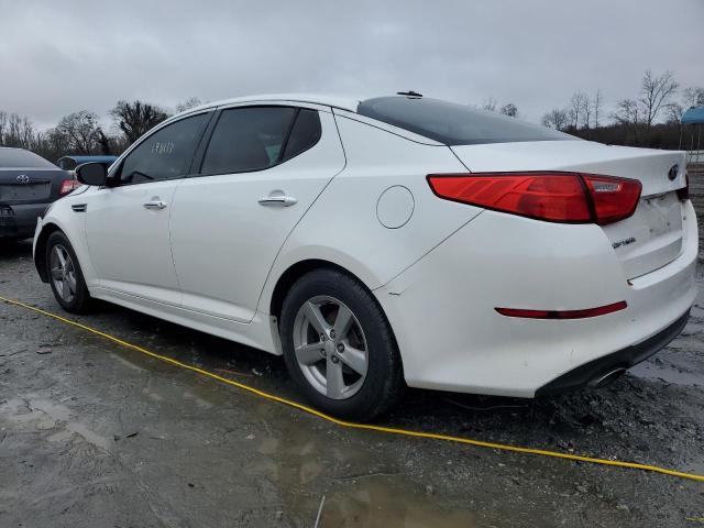 Photo 1 VIN: 5XXGM4A7XFG460277 - KIA OPTIMA 