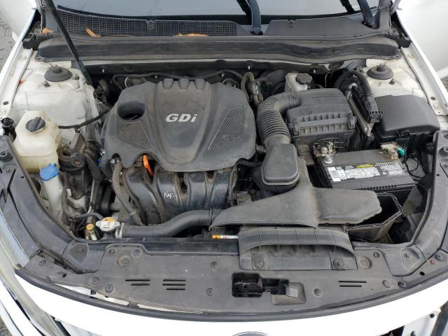 Photo 10 VIN: 5XXGM4A7XFG460277 - KIA OPTIMA 