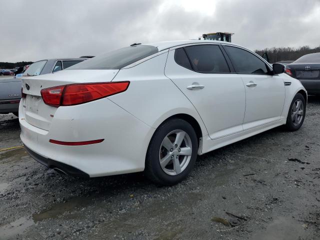 Photo 2 VIN: 5XXGM4A7XFG460277 - KIA OPTIMA 