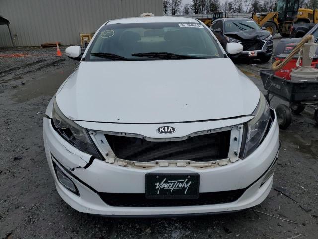 Photo 4 VIN: 5XXGM4A7XFG460277 - KIA OPTIMA 