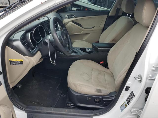 Photo 6 VIN: 5XXGM4A7XFG460277 - KIA OPTIMA 