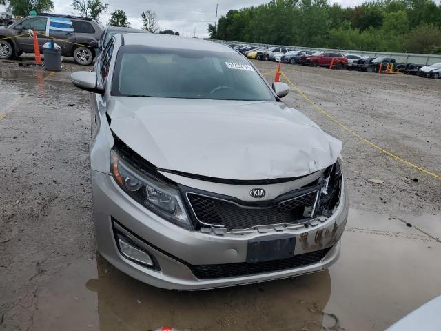 Photo 4 VIN: 5XXGM4A7XFG461266 - KIA OPTIMA 