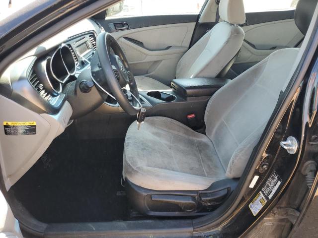 Photo 6 VIN: 5XXGM4A7XFG462451 - KIA OPTIMA LX 