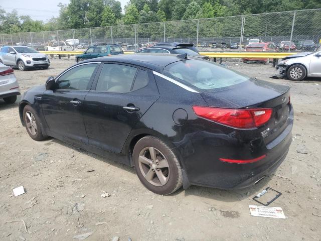 Photo 1 VIN: 5XXGM4A7XFG462823 - KIA OPTIMA LX 