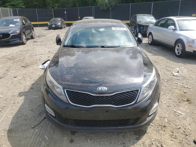 Photo 4 VIN: 5XXGM4A7XFG462823 - KIA OPTIMA LX 