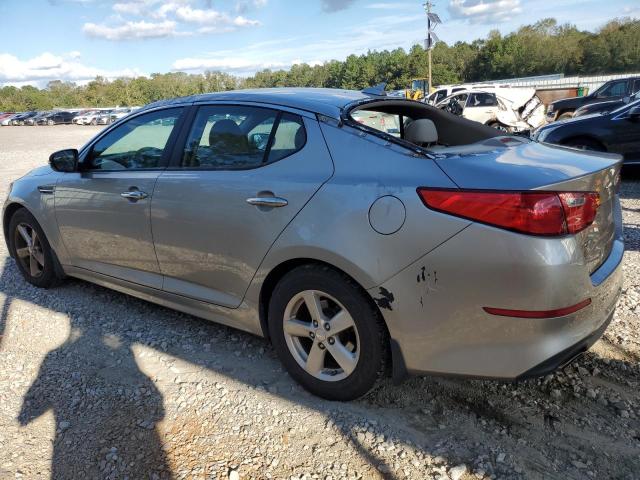 Photo 1 VIN: 5XXGM4A7XFG462997 - KIA OPTIMA LX 