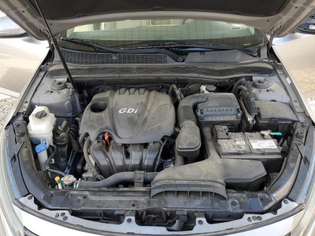 Photo 10 VIN: 5XXGM4A7XFG462997 - KIA OPTIMA LX 