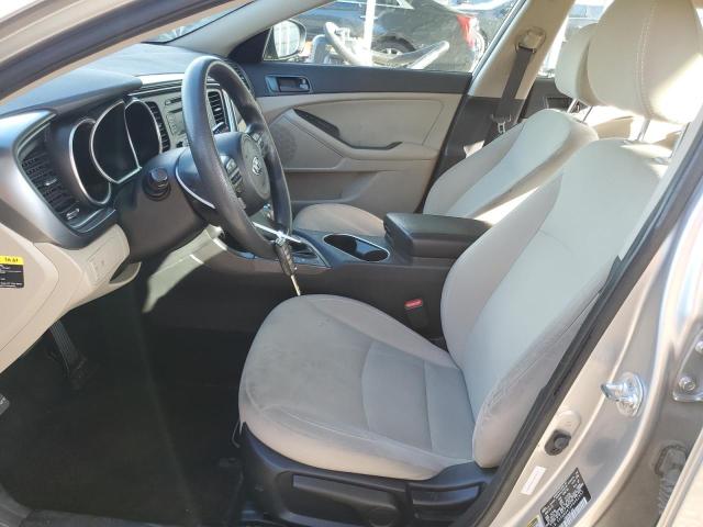 Photo 6 VIN: 5XXGM4A7XFG462997 - KIA OPTIMA LX 