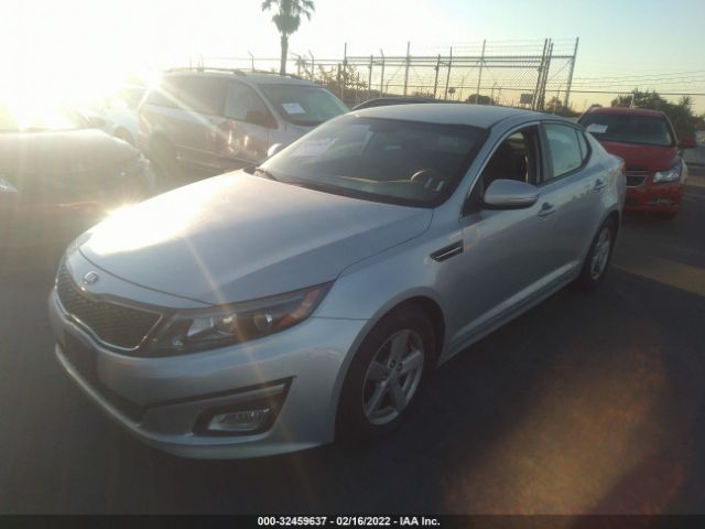 Photo 1 VIN: 5XXGM4A7XFG463969 - KIA OPTIMA 