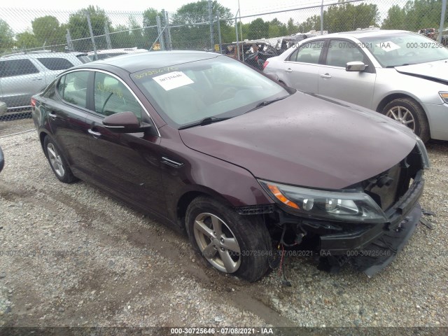 Photo 0 VIN: 5XXGM4A7XFG464832 - KIA OPTIMA 