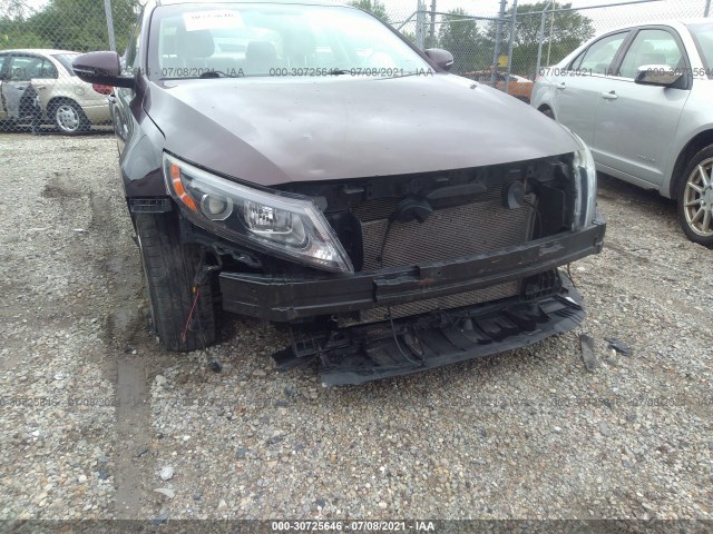 Photo 5 VIN: 5XXGM4A7XFG464832 - KIA OPTIMA 