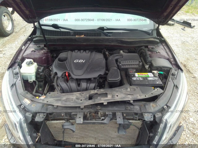 Photo 9 VIN: 5XXGM4A7XFG464832 - KIA OPTIMA 