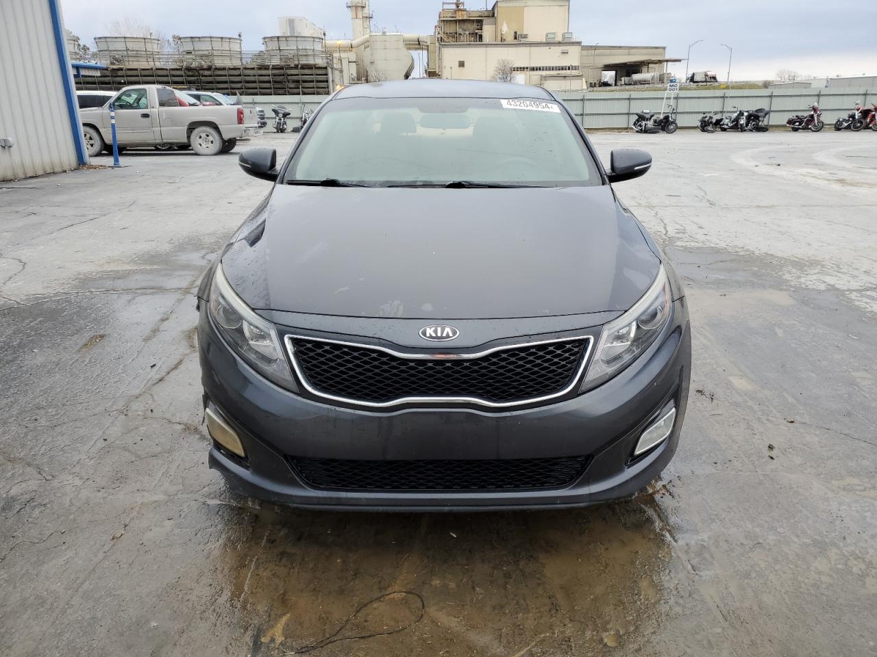 Photo 4 VIN: 5XXGM4A7XFG465222 - KIA OPTIMA 