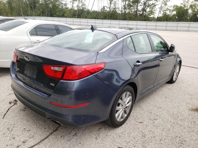 Photo 3 VIN: 5XXGM4A7XFG465320 - KIA OPTIMA LX 