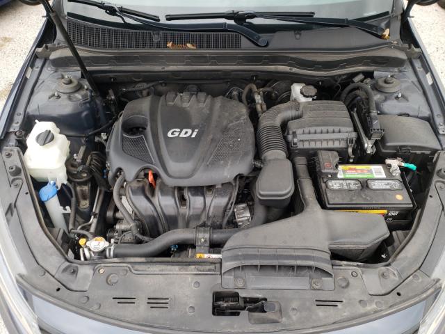 Photo 6 VIN: 5XXGM4A7XFG465320 - KIA OPTIMA LX 