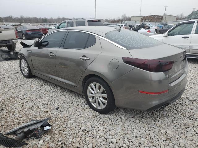 Photo 1 VIN: 5XXGM4A7XFG467133 - KIA OPTIMA LX 