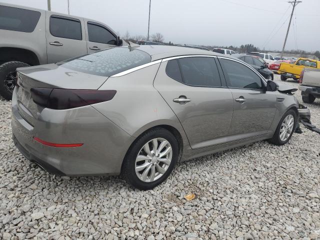 Photo 2 VIN: 5XXGM4A7XFG467133 - KIA OPTIMA LX 